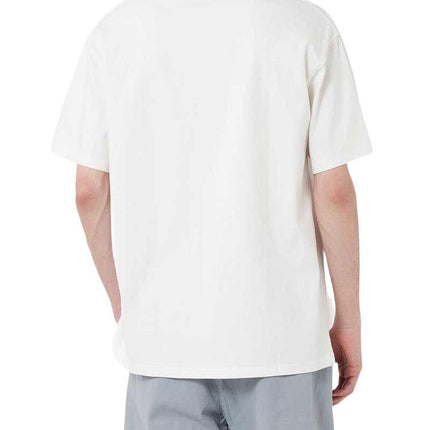 T-shirt Canoe Uomo White