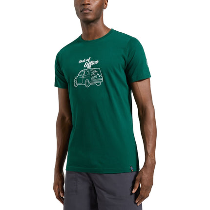 T-shirt Cinquecento Uomo Jungle