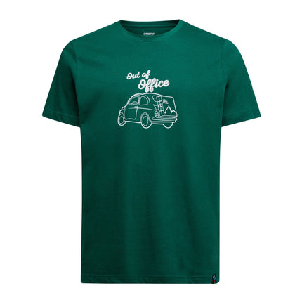 T-shirt Cinquecento Uomo Jungle