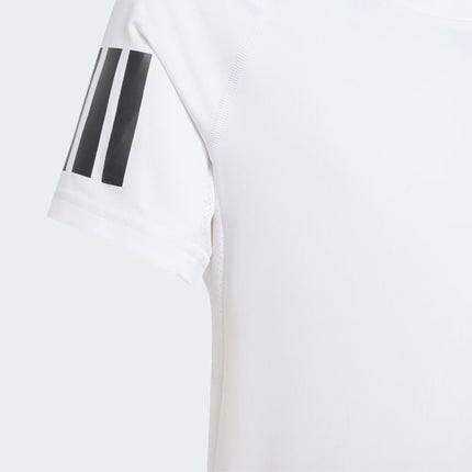 T-shirt Club Bambina White