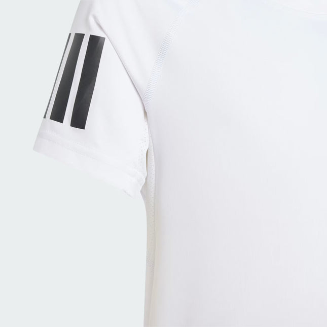 T-shirt Club Bambina White