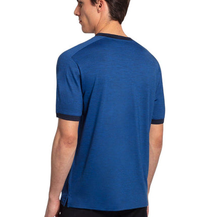 T-shirt Dale Merino 140 Uomo Peacock