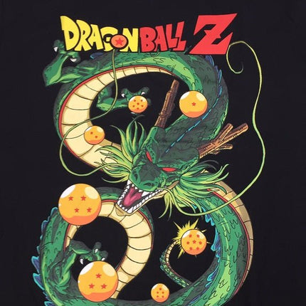 T-Shirt Dragon Ball Z : Shenron S nera
