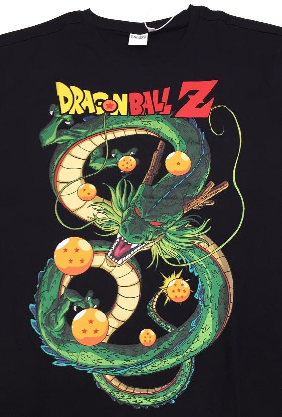 T-Shirt Dragon Ball Z : Shenron S nera