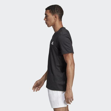 T-shirt Escouade Uomo Nera