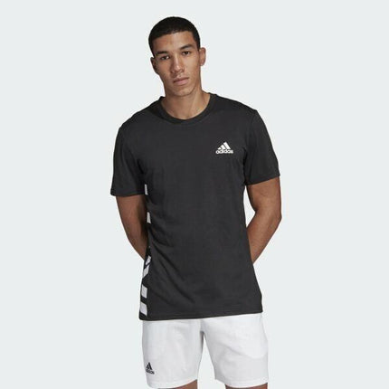 T-shirt Escouade Uomo Nera