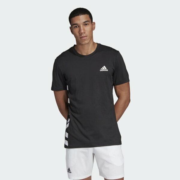 T-shirt Escouade Uomo Nera