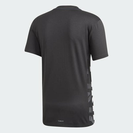 T-shirt Escouade Uomo Nera