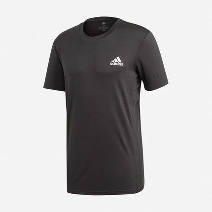 T-shirt Escouade Uomo Nera