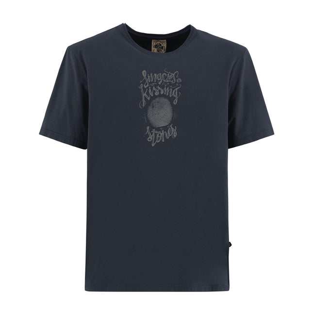 T-shirt Finger Uomo Ocean Blue