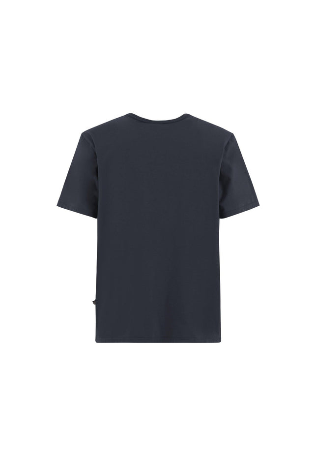 T-shirt Finger Uomo Ocean Blue