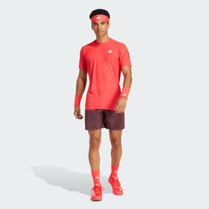 T-shirt Freelift Pro Uomo Semi Lucid Red