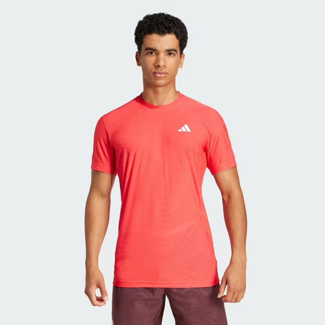 T-shirt Freelift Pro Uomo Semi Lucid Red