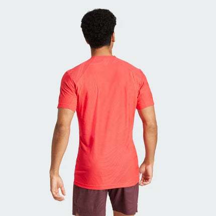 T-shirt Freelift Pro Uomo Semi Lucid Red
