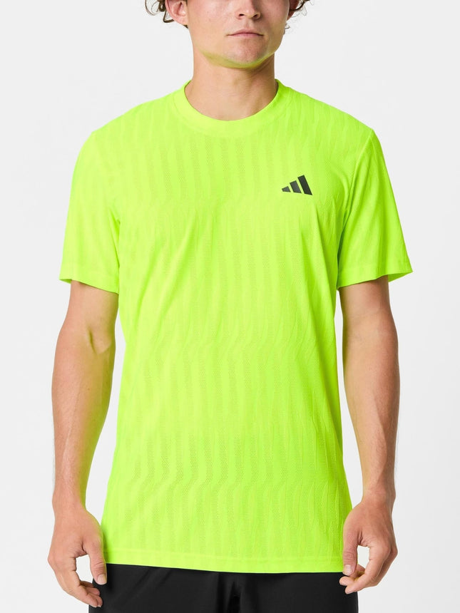 T-shirt Freelift Uomo Lucid Lemon