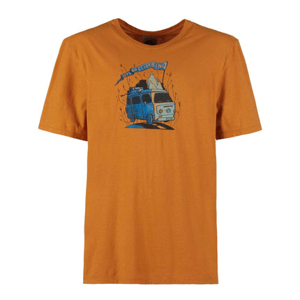 T-shirt Furgo Uomo Land