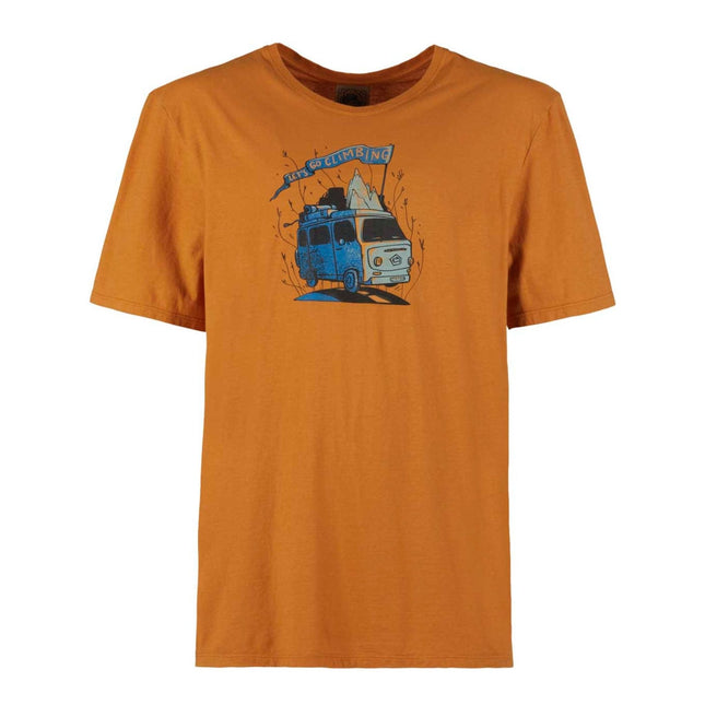 T-shirt Furgo Uomo Land