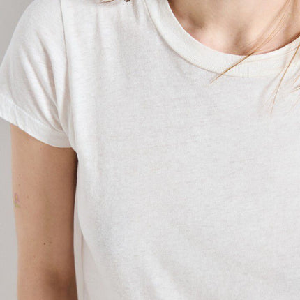 T-shirt Gamipy Donna White