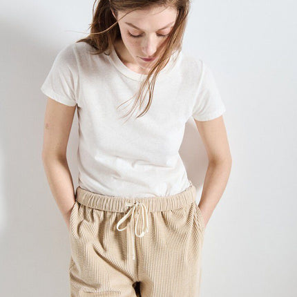 T-shirt Gamipy Donna White