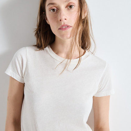 T-shirt Gamipy Donna White