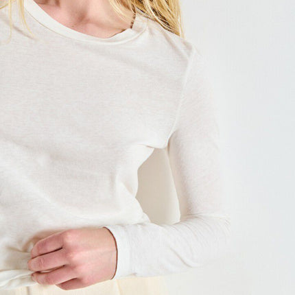 T-shirt Gamipy Donna White