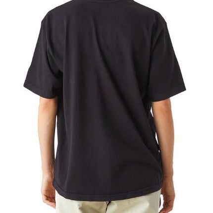 T-shirt Graceful Donna Pigment Black