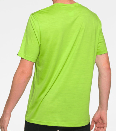 T-shirt Greenary Uomo Verde