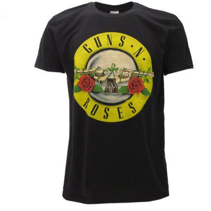 T-Shirt Guns N' Roses - Logo L