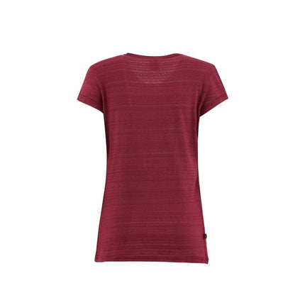 T-shirt Kiss 2.4 Donna Magenta