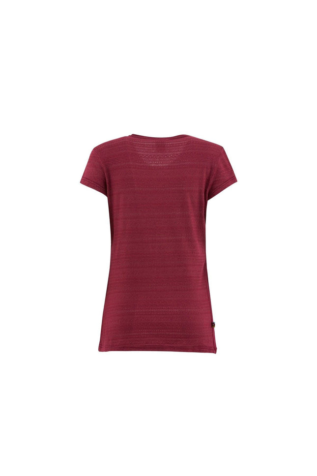 T-shirt Kiss 2.4 Donna Magenta