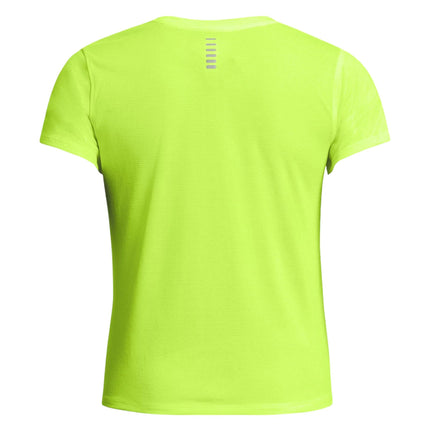 T-shirt Launch Donna High Vis Yellow/Reflective