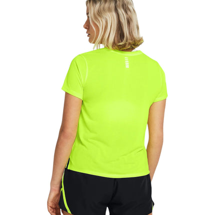T-shirt Launch Donna High Vis Yellow/Reflective