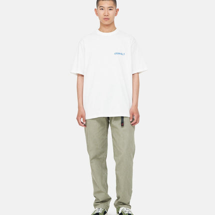 T-shirt Liberty White