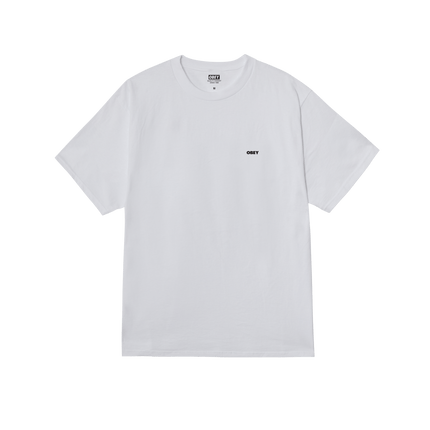 T-shirt Lisbon Icon Uomo White