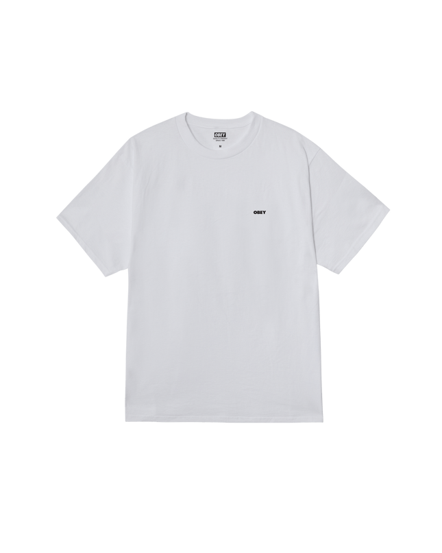 T-shirt Lisbon Icon Uomo White