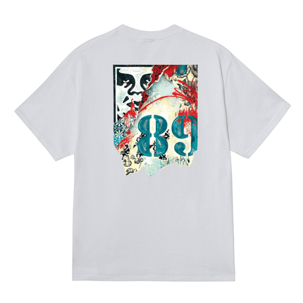 T-shirt Lisbon Icon Uomo White