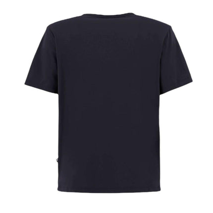 T-shirt Listen 2.2 Uomo Ocean Blue