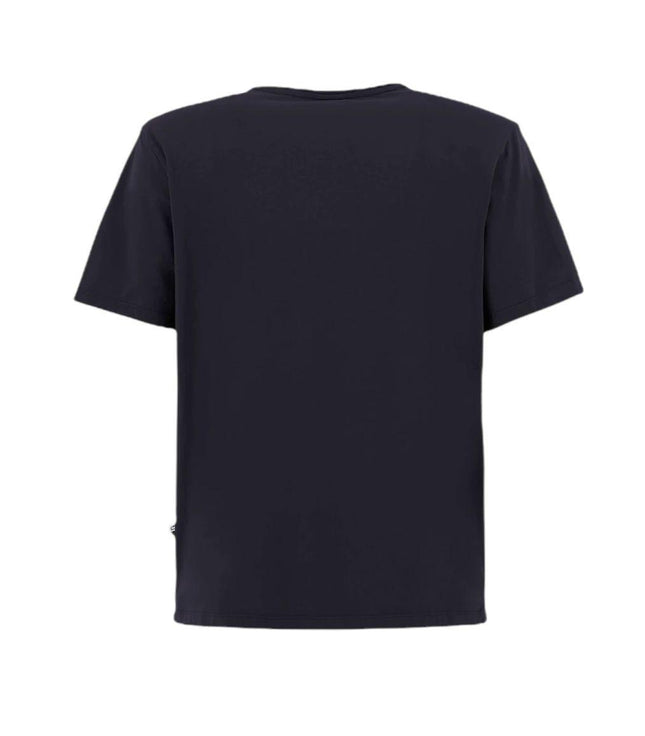 T-shirt Listen 2.2 Uomo Ocean Blue