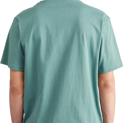 T-shirt Luray Pocket Uomo Light Green