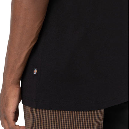 T-shirt Luray Poket Uomo Black