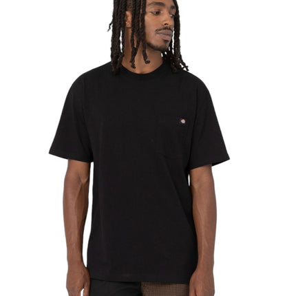 T-shirt Luray Poket Uomo Black