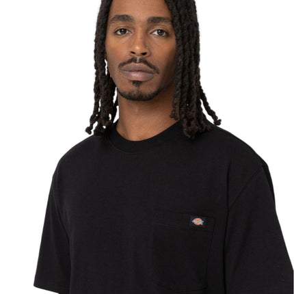 T-shirt Luray Poket Uomo Black