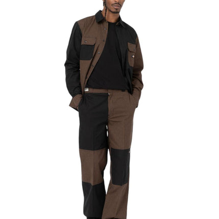 T-shirt Luray Poket Uomo Black