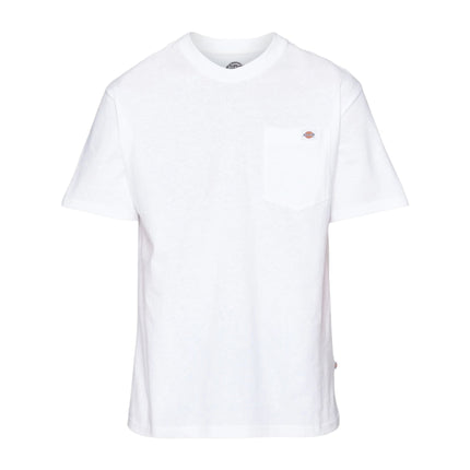 T-shirt Luray Poket Uomo White