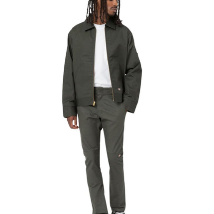 T-shirt Luray Poket Uomo White