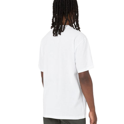 T-shirt Luray Poket Uomo White