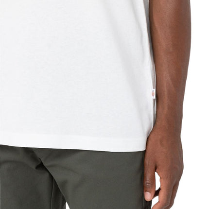 T-shirt Luray Poket Uomo White