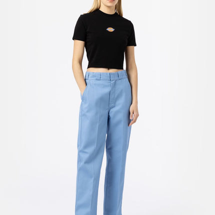 T-shirt Maple Valley Donna Black