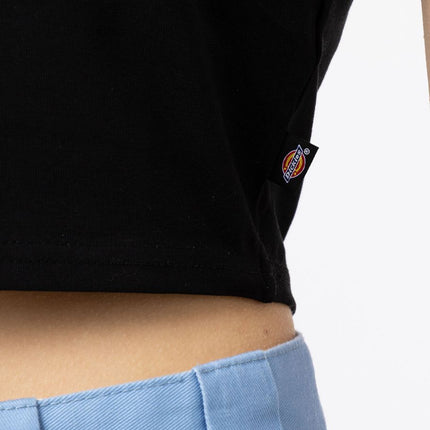 T-shirt Maple Valley Donna Black