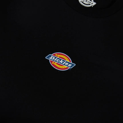 T-shirt Maple Valley Donna Black